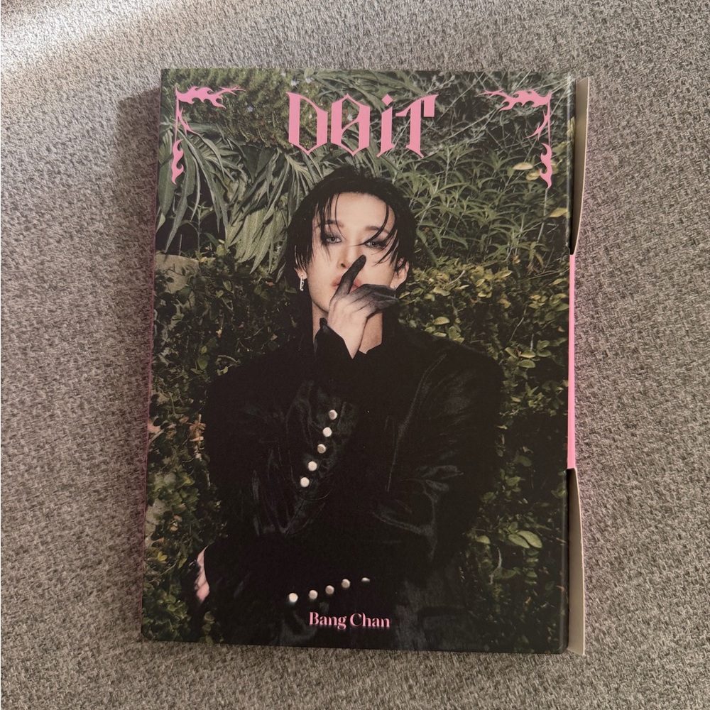 Stray Kids Do It Album Accordion Version
